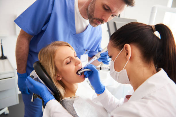 Advanced Technology for Better Dental Care in Hampton, VA